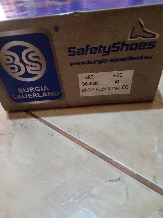 Bocanci Munca marime 43