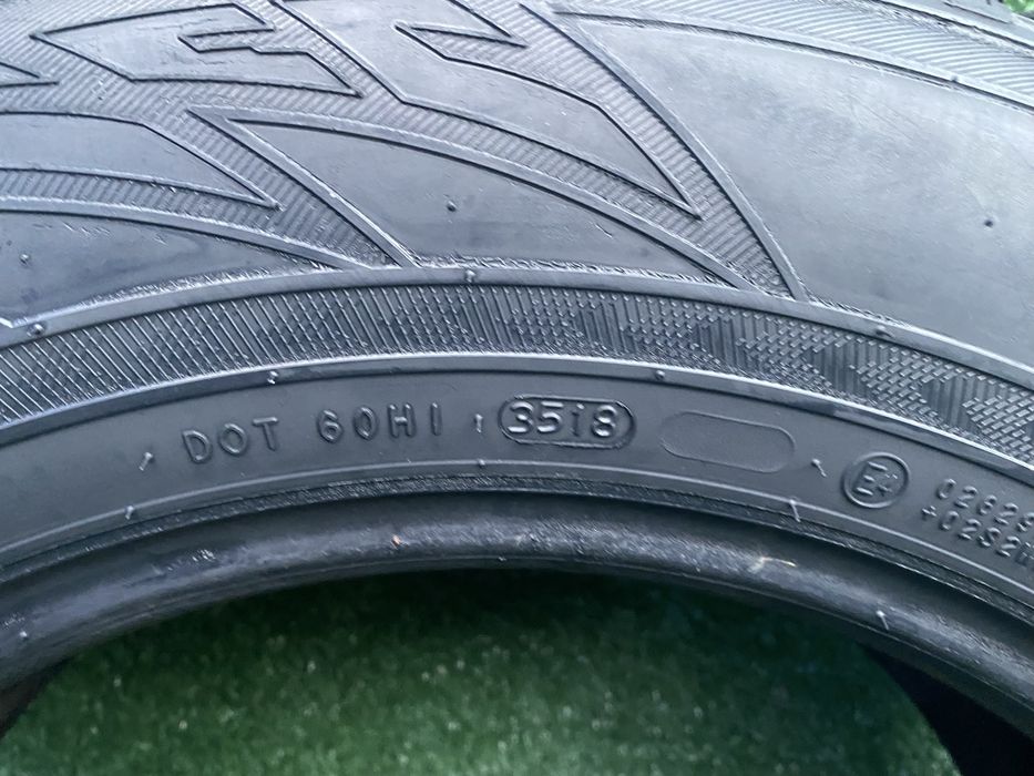 Set 4 anvelope Iarnă  Nokian WR SUV 3 225 65 R17 106H XL DOT 3518