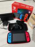 Nintendo switch.