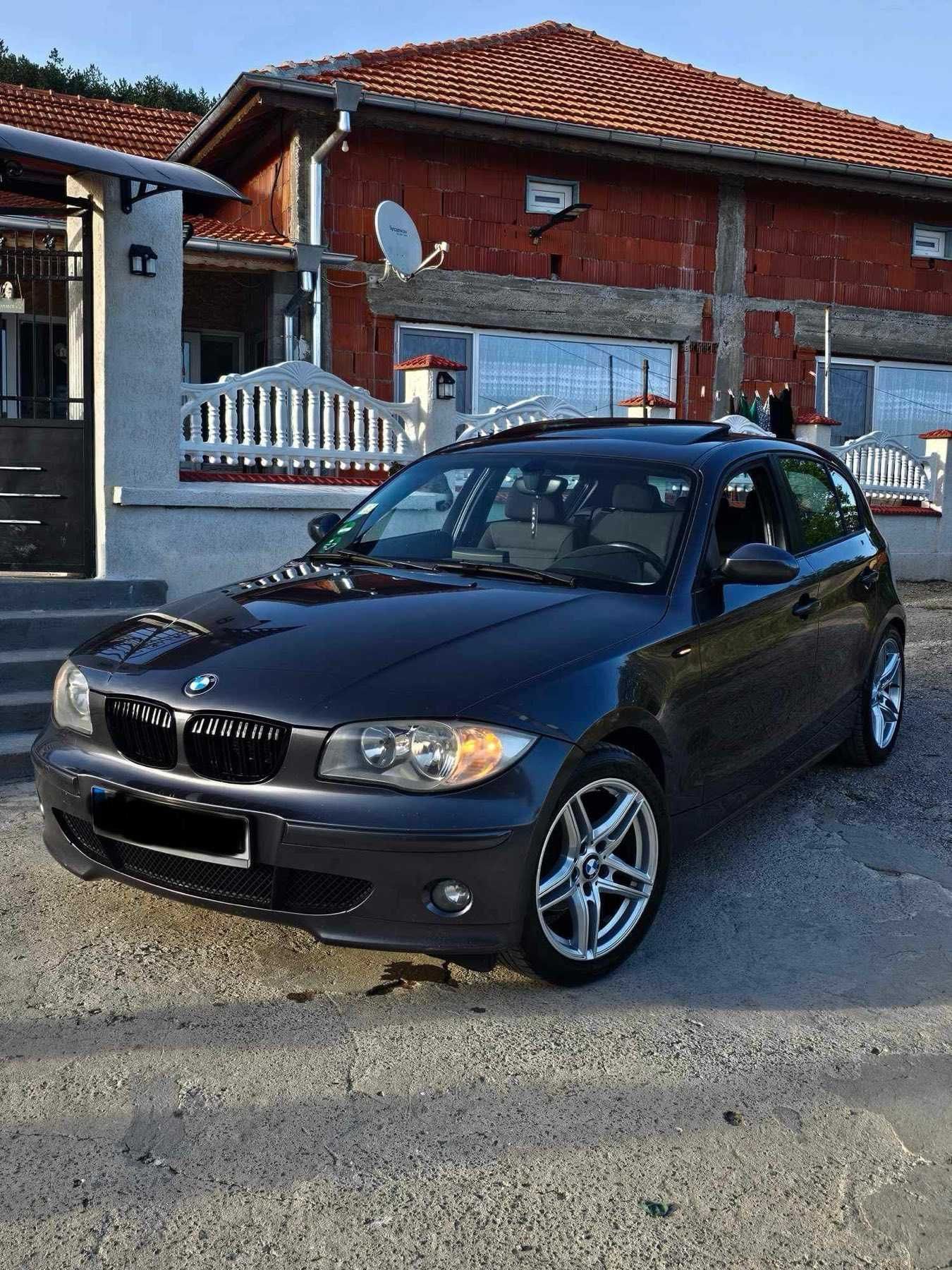 Двойни бъбреци е87 БМВ/ Bmw e87 1 серия