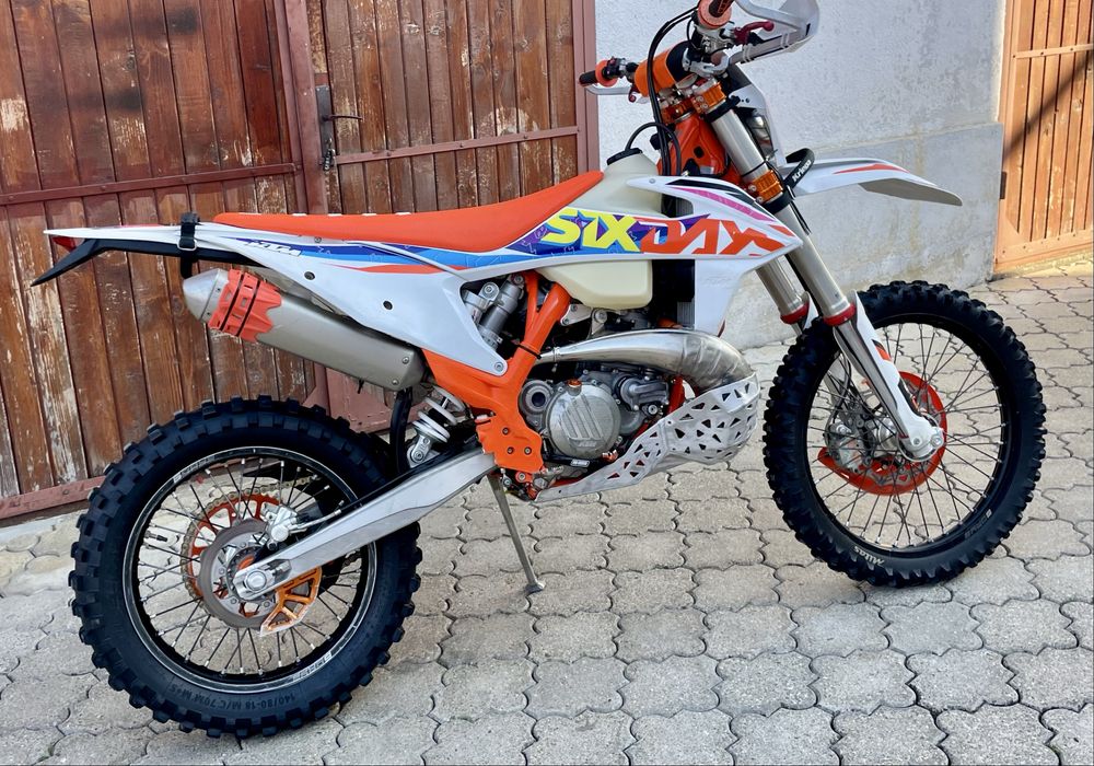 KTM 300 EXC SixDays