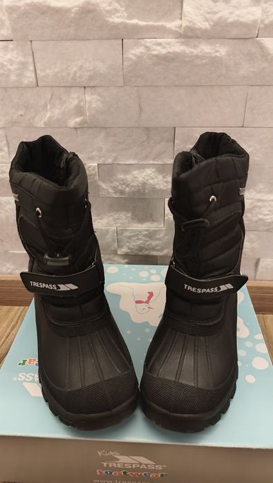 Детски зимни ботуши Trespass 33 номер
