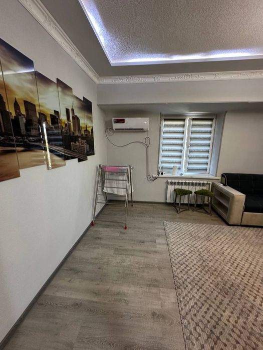 Сдается с ремонтом квартира на Ц 5