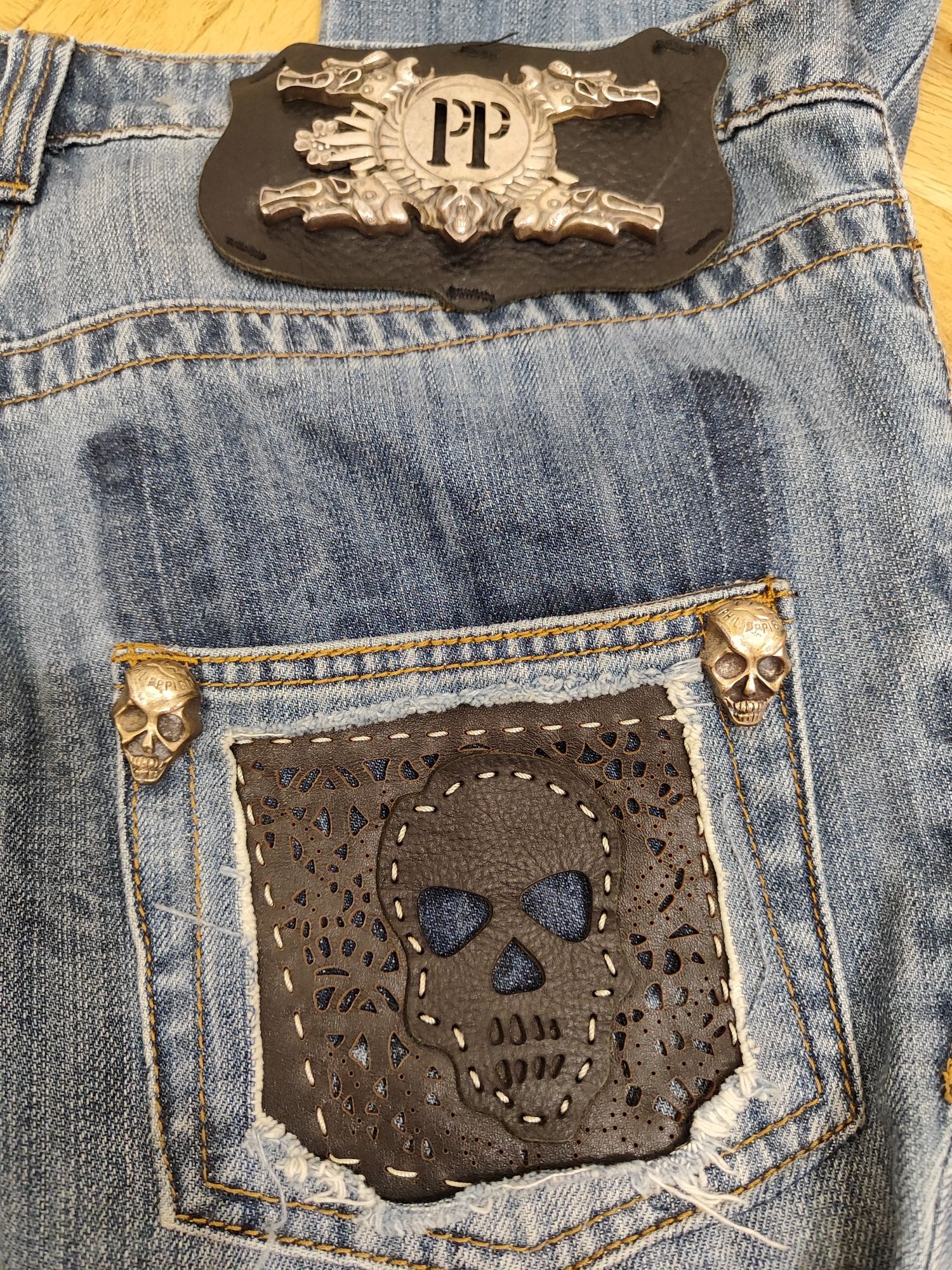 Дънки Philipp Plein, р-р 29