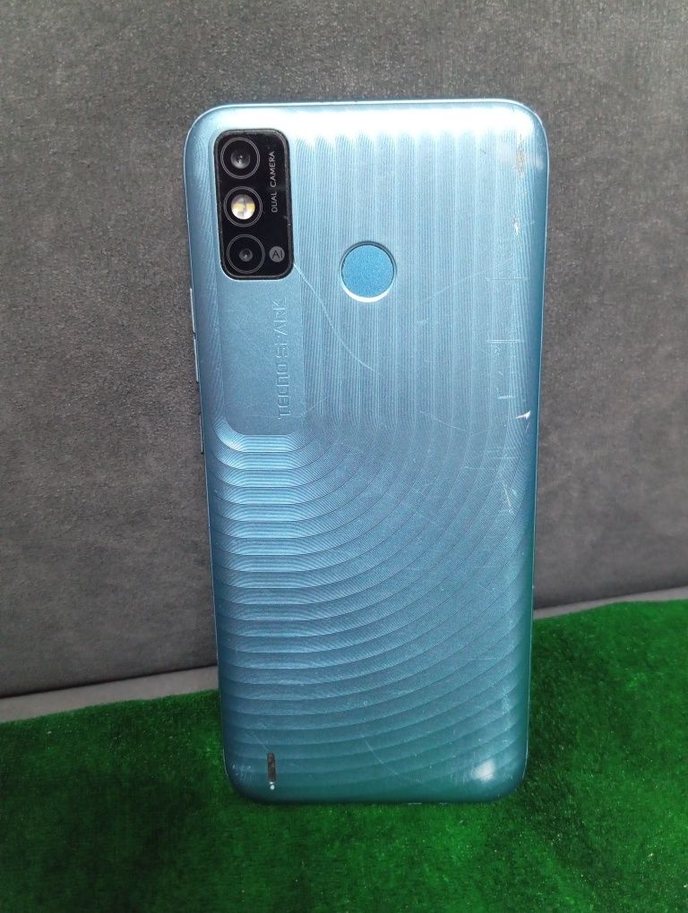 Techno spark Go6.
