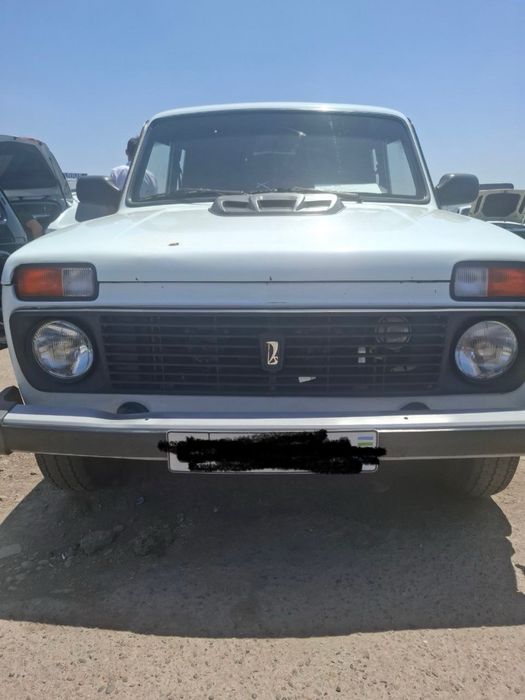 Niva sotiladi bartavoy
