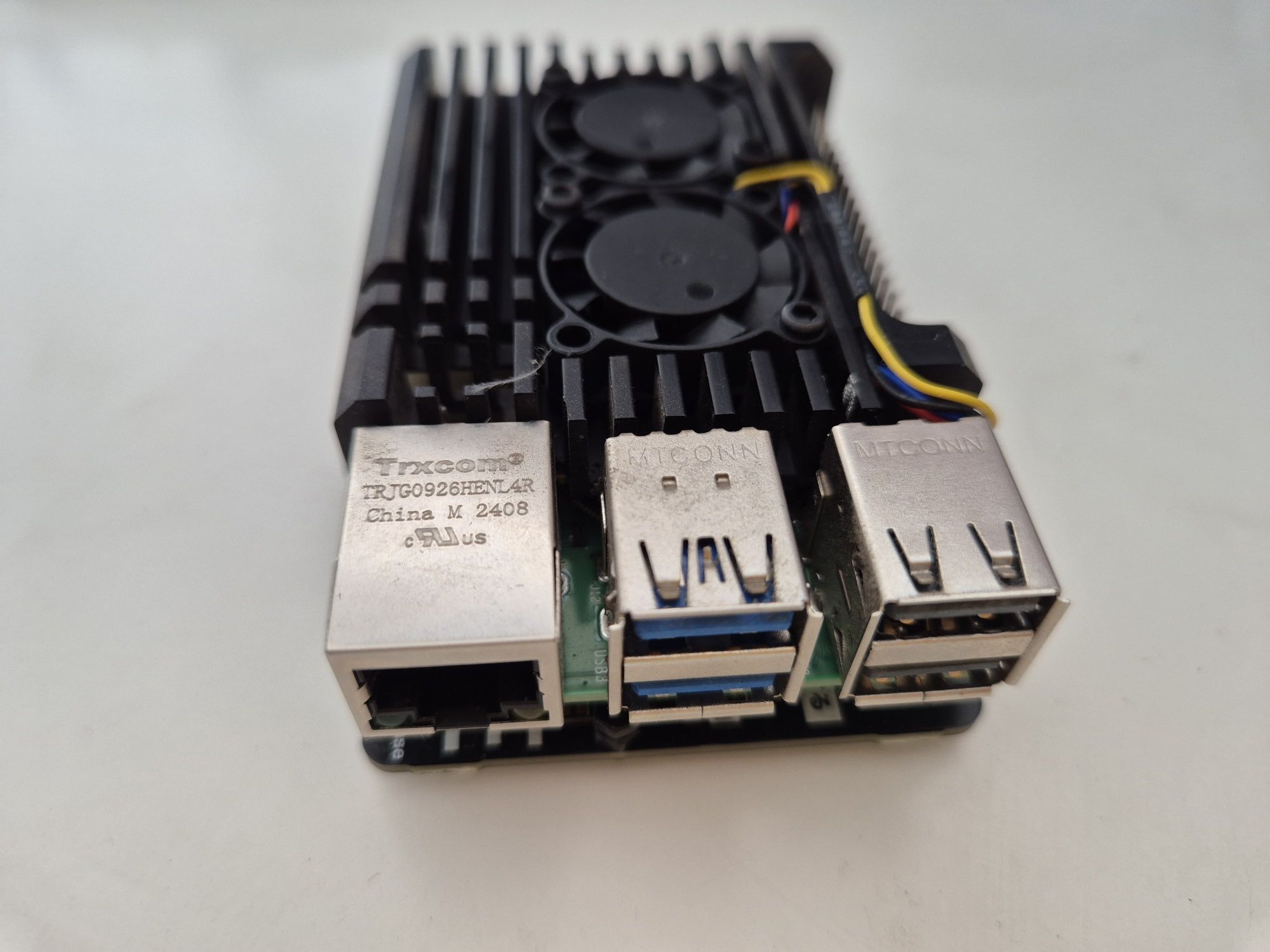 Raspberry Pi 5 cu 2TB SSD