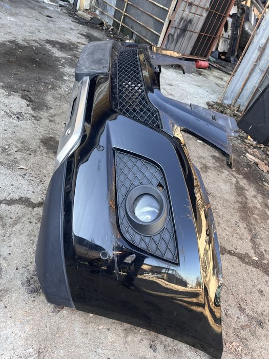 Фейслифт предна броня Мерцедес ML W164 / Facelift