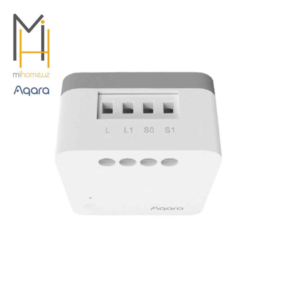 Реле одноканальное Aqara Single Switch Module T1