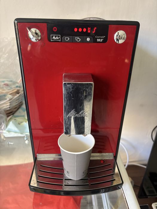 Кафемашина Melita Solo