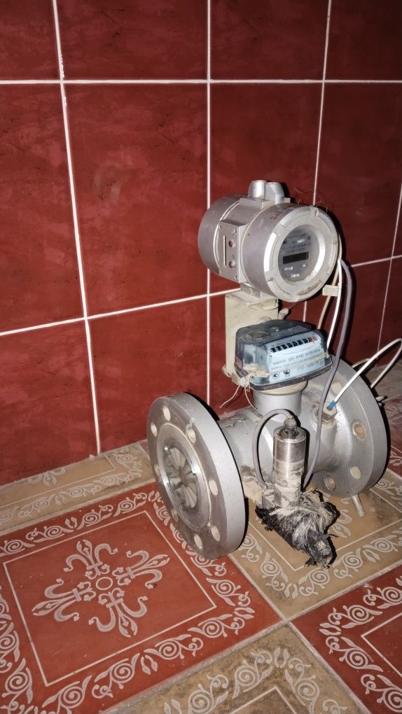 Газ  счетчик СТГ 80 /250