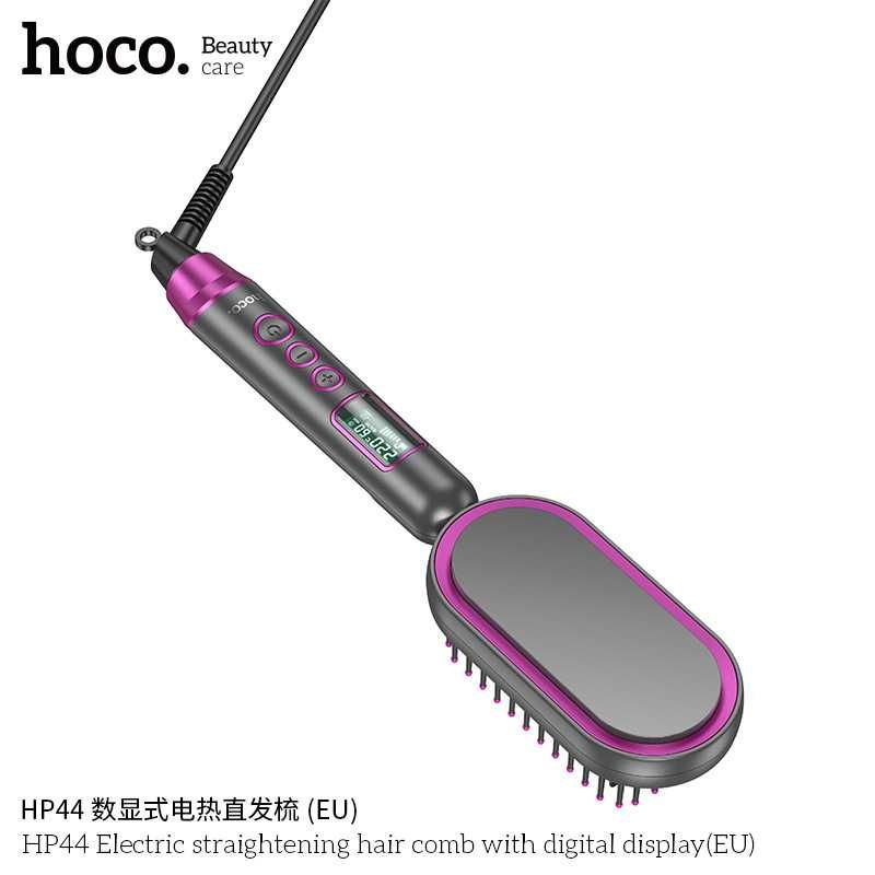 Hoco HP44 Электрический выпрямитель для волос с подогревом EN Dyson