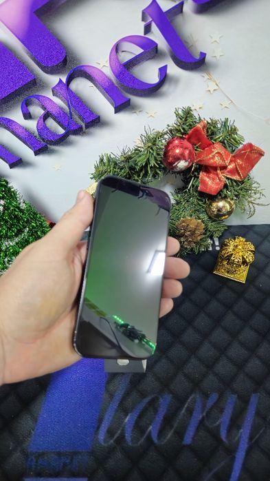 iPhone 15 Black 5G 128GB Baterie:78%.Preṭ fix!