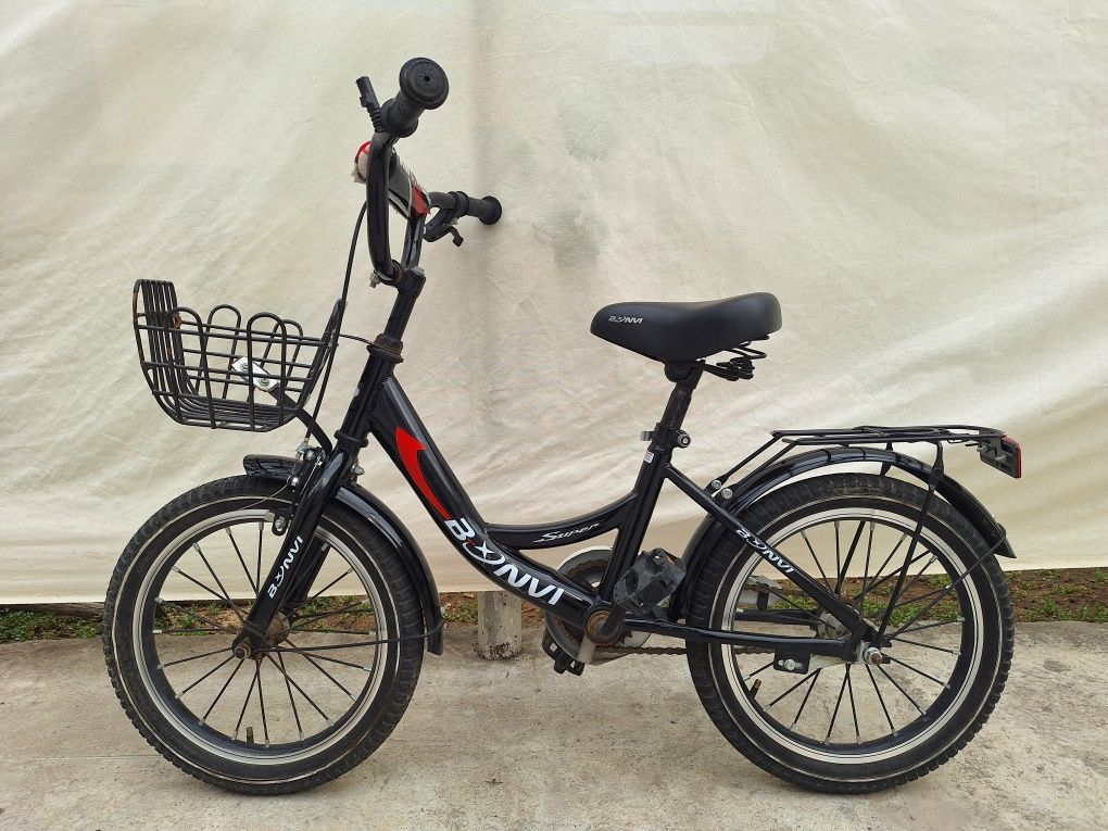 Velosiped yosh bollalar uchun
