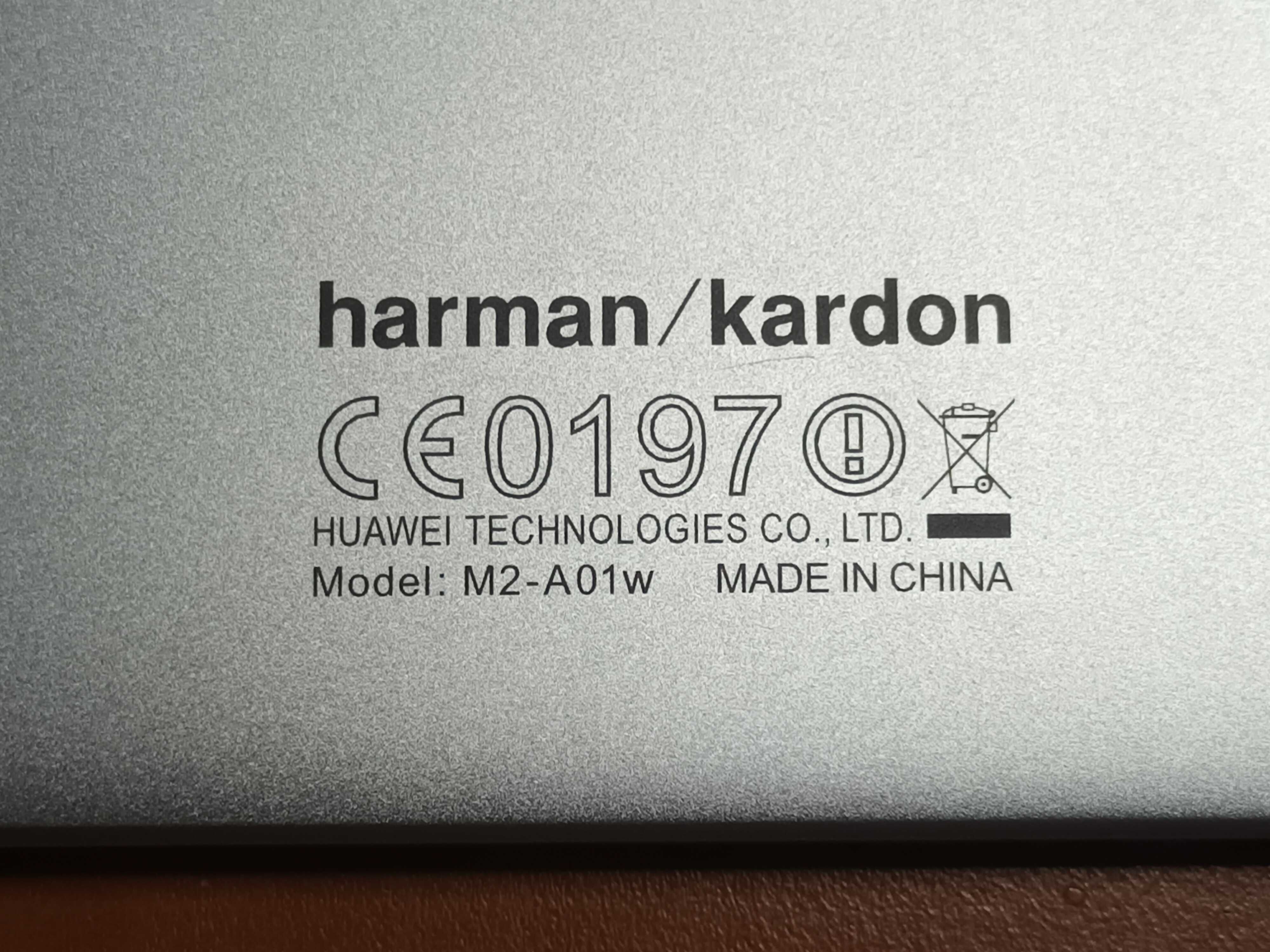 Tableta Huawei MediaPad M2 10.1" Octa Core 2.0 GHz 2GB RAM 16GB Silver