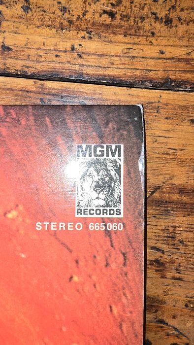 Aлбум Доктор ЖИВАГО оригиналния саундтрак