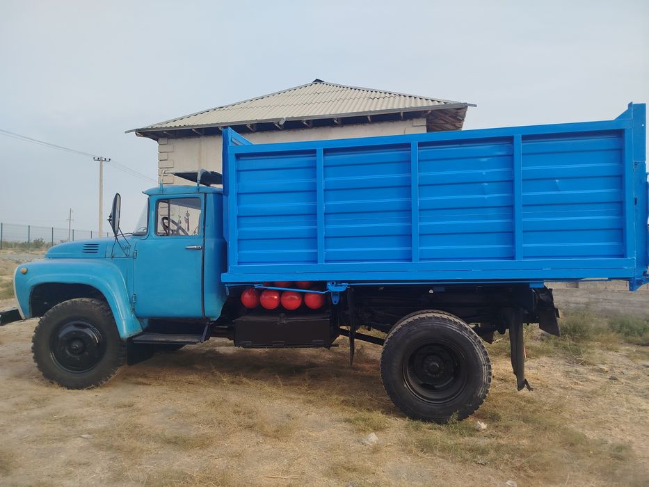 Зил сельхоз ишга тайор