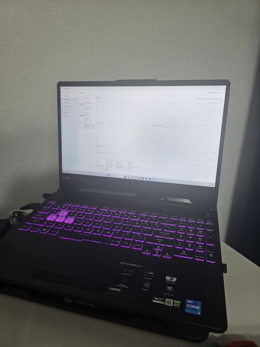 Laptop Gaming Asus TUF15