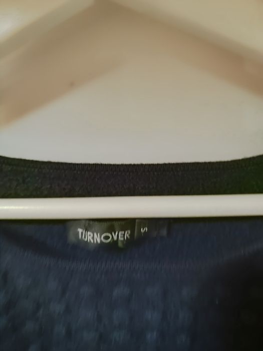 Turnover 100%wool