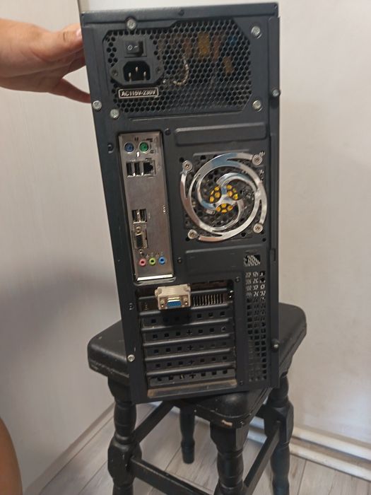 PC office (e ok și pt jocuri)