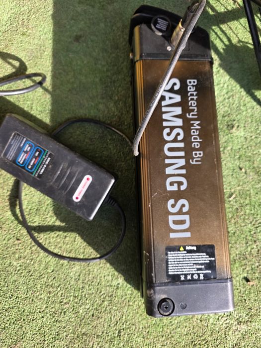 Baterie Samsung 36v cu incarcator