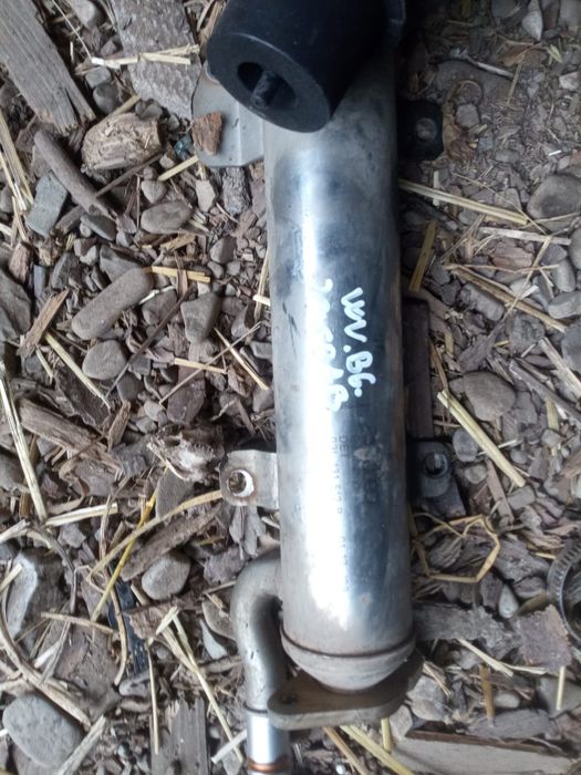 Răcitor gaze passat B6 2.0 cbab