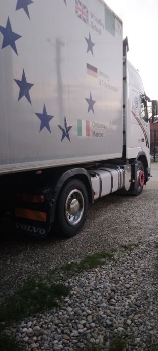 Volvo fh 13 500 EEV