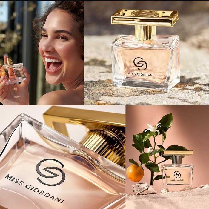 Apă de parfum Miss Giordani Oriflame