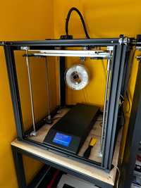 imprimanta 3D CREALITY ENDER 5 PLUS +