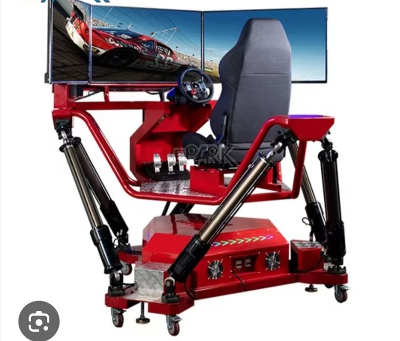 Igravoy avtamat apparatlar har hil simulator arcade uyinlar