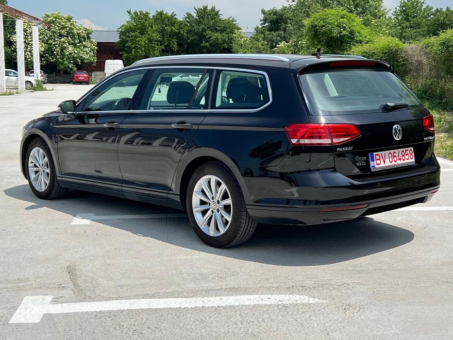 Vw passat b8 / 2.0 tdi / 150CP / leduri / camera /distributie noua