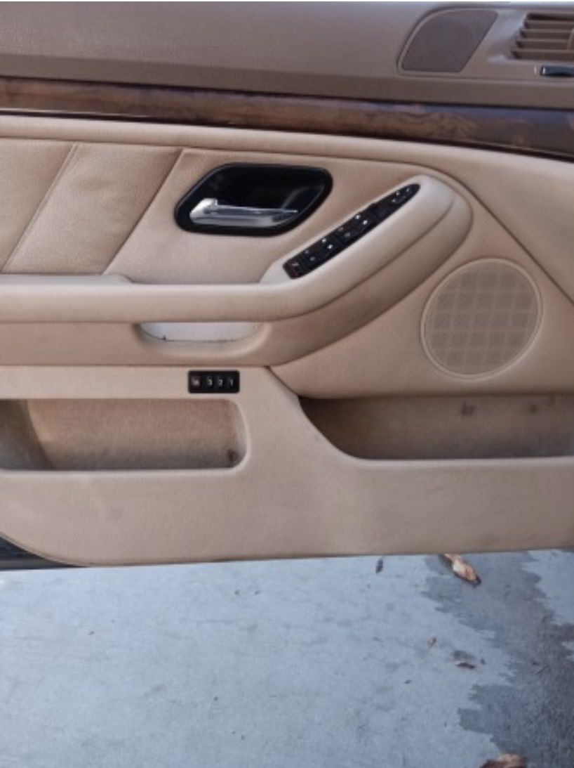 БМВ / BMW 530D 193 к.с. Е39