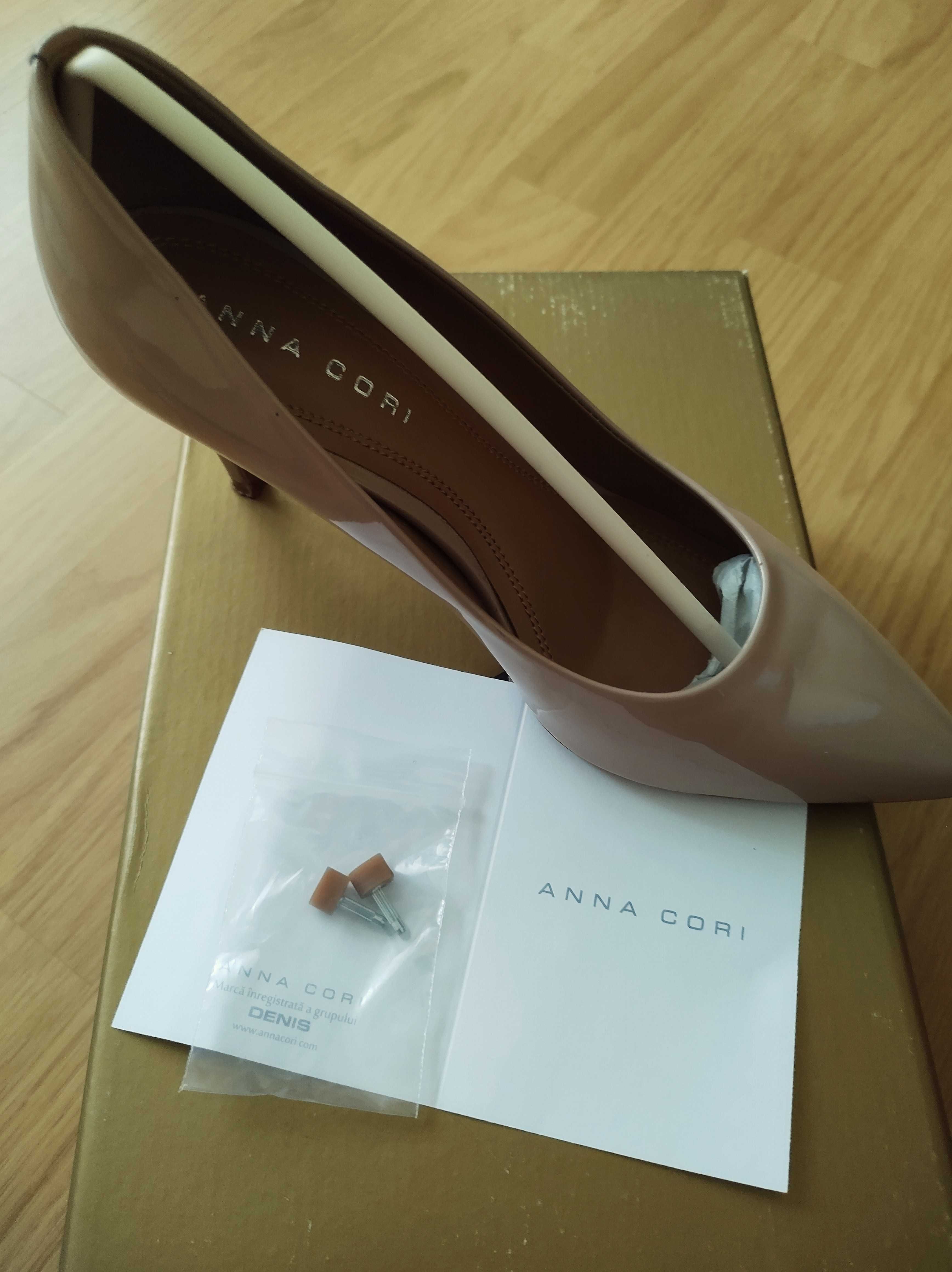 Pantofi Stiletto Anna Cori 36 (23 cm)