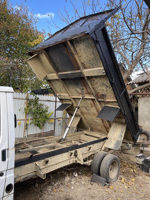 Bena basculabila si piese ford transit,lt,sprinter,iveco