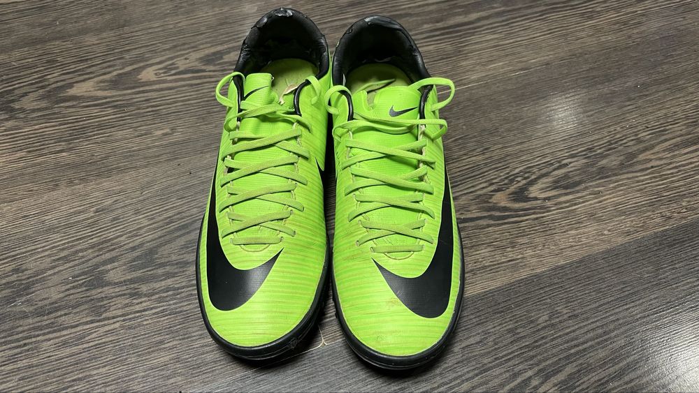 Стоножки Nike Mercurial X, 41