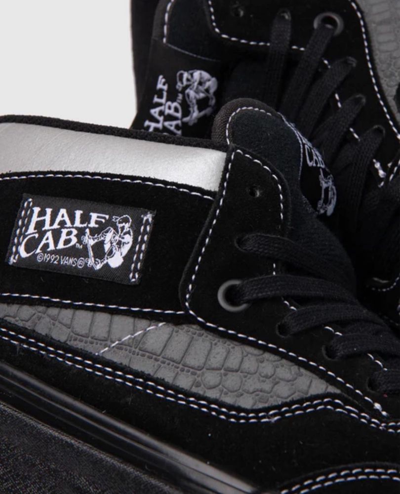 Кеды Vans Half Cab