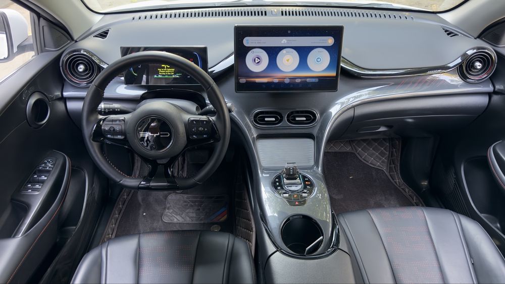 Byd e2 Luxury Ideal