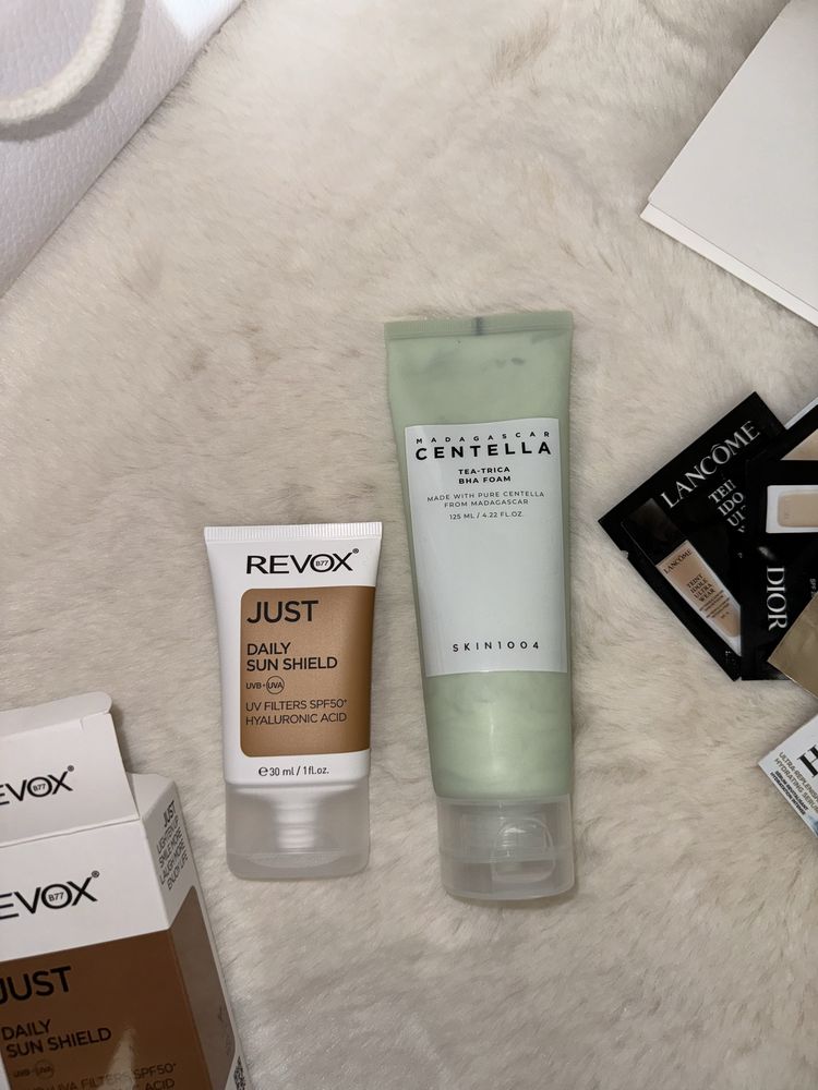 Produse Skincare Revox, Centella