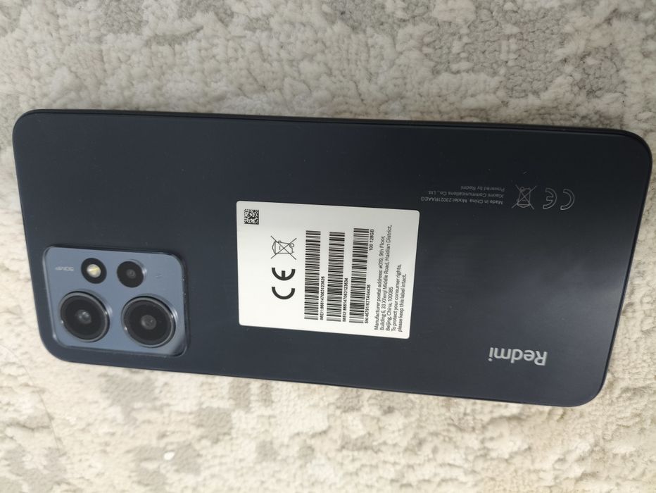 Redmi Note 12 128Gb