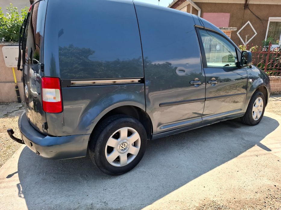 Vand Caddy 1.9tdi 2009