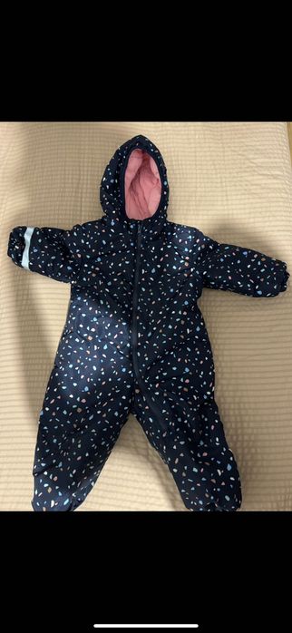 Детский комбинезон