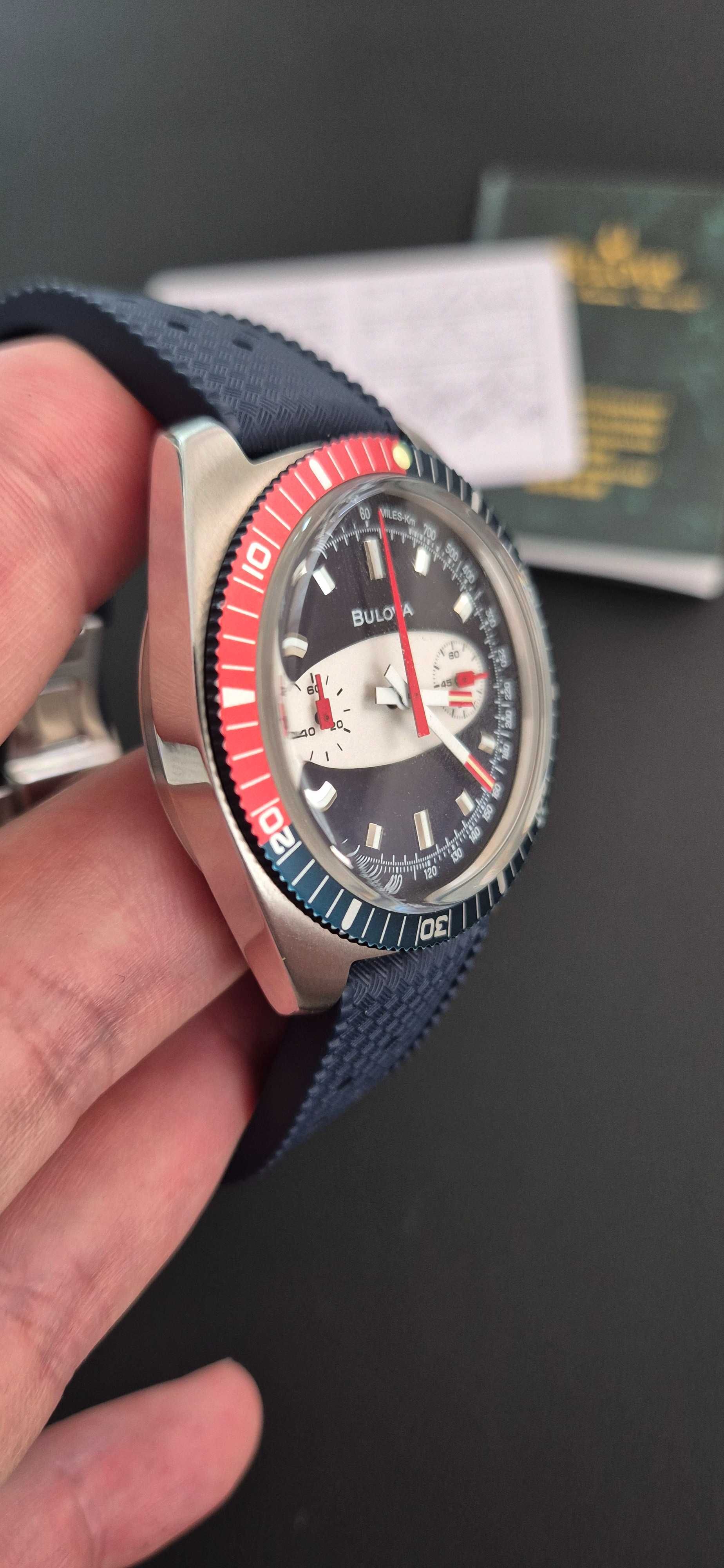 Часовник Bulova 98A253