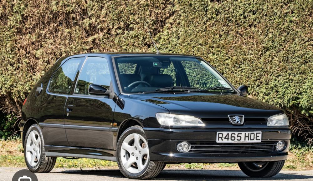 Peugeot 306 GTI-6