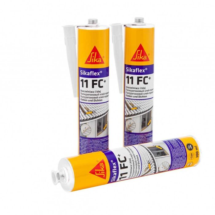 Клей Герметик Sikaflex 11 FC