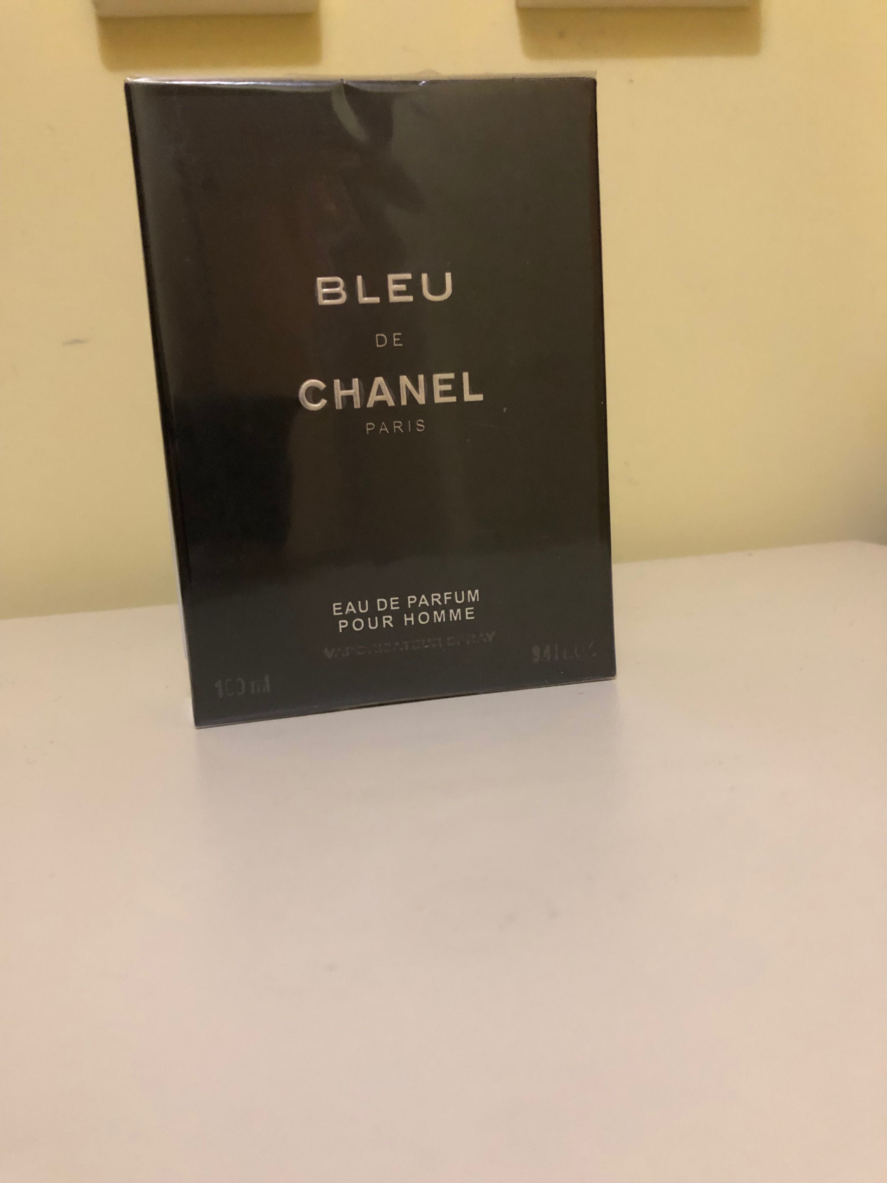 Парфюм Bleu de Chanel
