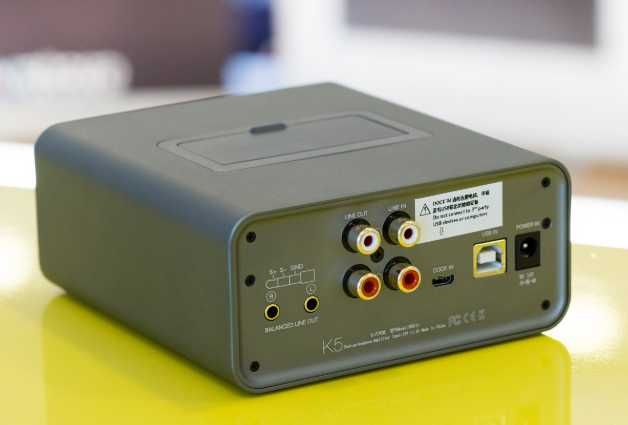DAC Player FIIO X3 Mark III bluetooth &
Amplificator căști FIIO K5