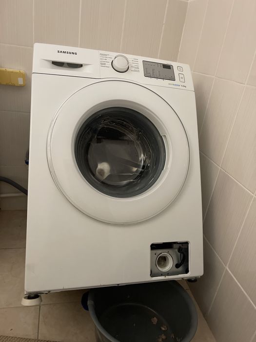 Ремонт стиральных машин