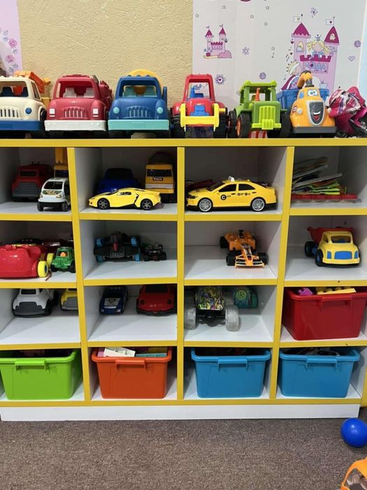 Детски играчки за детски център