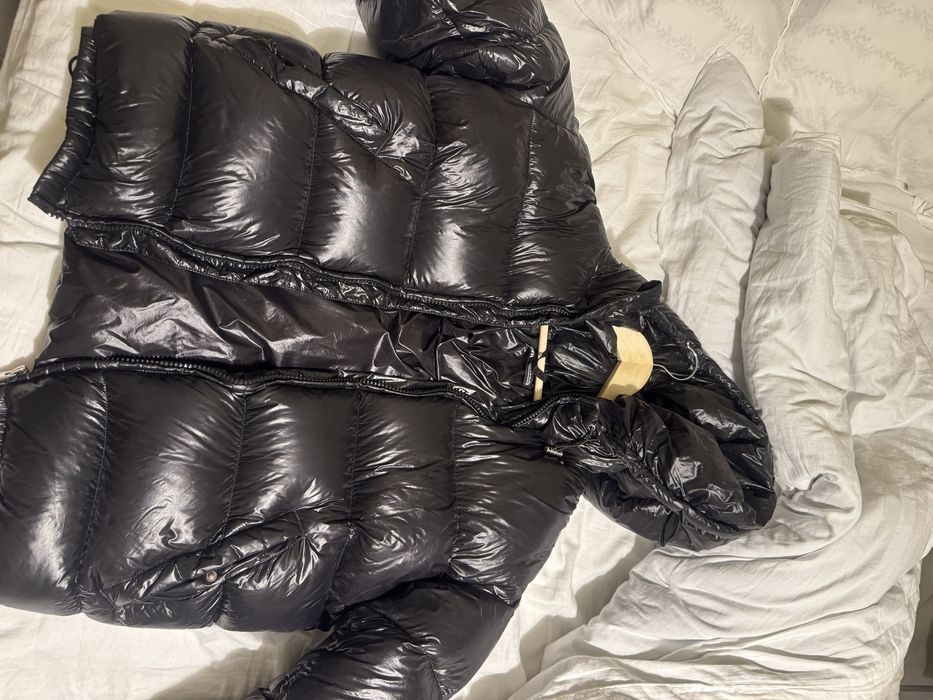 Zara puffer M размер