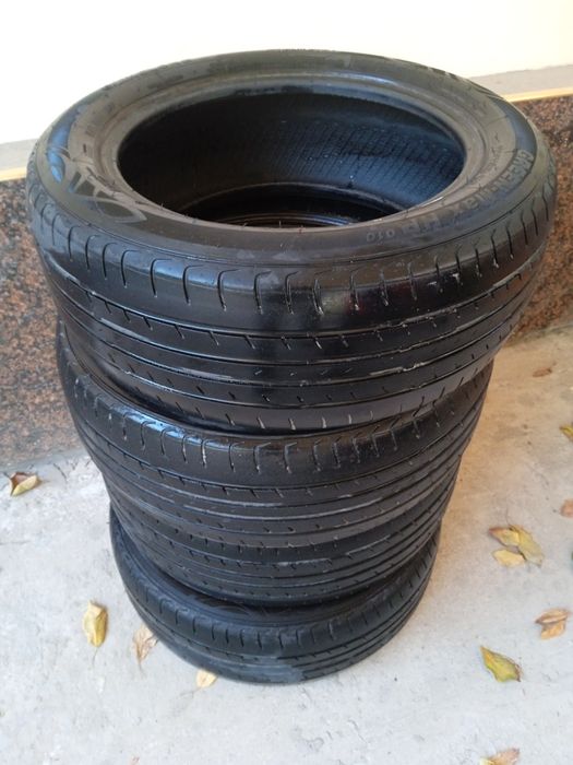 Продается автошина б/у балон LingLong 195/55/15